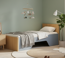Ver imagem 2 de Cama Infantil 2 em 1 Linha Kids  Quater