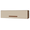 Ver imagem 1 de Armario Aereo Geladeira 79 cm Mara Savana Off White Mobbs