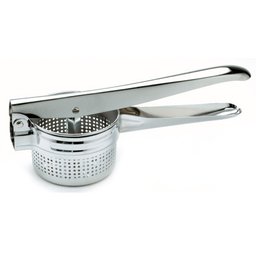 Amassador de Batatas Manual Aço Inox - Quanhe - 1