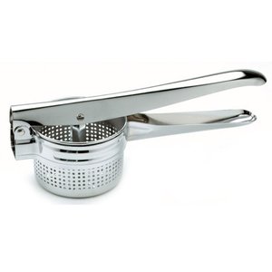 Amassador de Batatas Manual Aço Inox - Quanhe