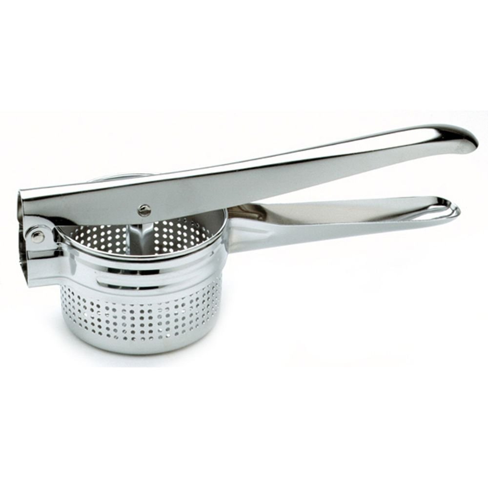 Amassador de Batatas Manual Aço Inox - Quanhe - 2