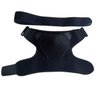 Ombreira Ortopedica Compressao Ajustavel Protetor Ombro Almofadada Fisioterapia Tensao Muscular Aliv - 3