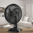 Ver imagem 5 de Ventilador 40cm Britânia Bvt400 Maxx Force 220v com 6 Pás e 3 Velocidades