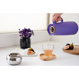 Açucareiro Aço Inox com Tampa e Colher Tramontina - 2