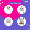 Ver imagem 2 de Cadeira de Refeição Frutty Cosco - Cinza