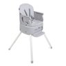Cadeira de Refeição Frutty Cosco - Cinza - 10
