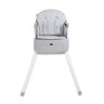 Cadeira de Refeição Frutty Cosco - Cinza - 6