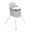 Ver imagem 1 de Cadeira de Refeição Frutty Cosco - Cinza