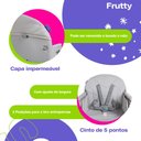 Ver imagem 3 de Cadeira de Refeição Frutty Cosco - Cinza