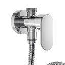 Ver imagem 3 de Ducha Higiênica Docol Kaila 90008863006 com Registro e Derivação Cromada