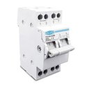 Ver imagem 3 de Chave de Transferência Manual 63a 2 Polos Tomzn