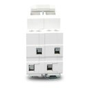 Ver imagem 5 de Chave de Transferência Manual 63a 2 Polos Tomzn