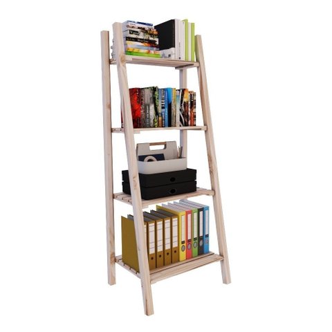 Armario Moderno P/ Roupas Aberto100% Pinus Tênis Arara Resistente Technox