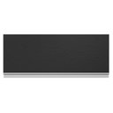 Ver imagem 5 de Armário Aéreo 100% Mdf 80 Cm 1 Porta Basculante Branco/pret