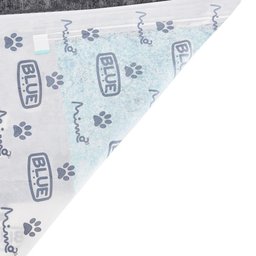 Tapete Higiênico Blue Carbon 30 Unidades - Pp422 Pp422 - 6
