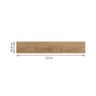 Piso Vinílico Tarkett Injoy 2mm - Lichia Cx 5,13m² - 5