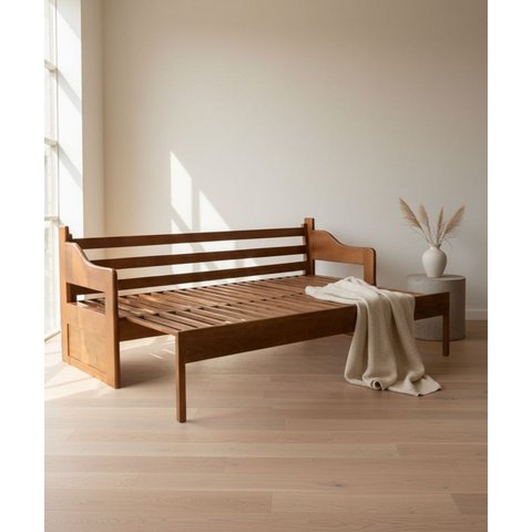 Sofá Cama 1,90l X 80p/1,40aberto X 80a - Móveis de Gramado