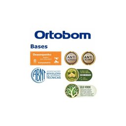 Base Cama Box Ortobom Solteiro Corino Bege 88x188x23 - 2 Base Cama Box Ortobom Solteiro Corino Bege 88x188x23 - 2