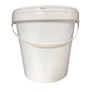 Ver imagem 7 de Balde Alça Plastica para Massas 3,6 Litros 10 Peças