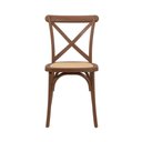 Ver imagem 4 de Mesa Eames Madeira 90cm + 4 Cadeiras Paris Rattan - Seat&co