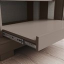 Ver imagem 7 de Guarda-roupa Casal 2 Portas Deslizantes com Espelho 100% Mdf Dream