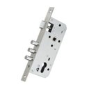 Ver imagem 3 de Fechadura Porta 03 Pinos Chave Multiponto C/ Maçaneta -titan