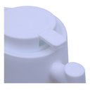 Ver imagem 5 de Garrafa Térmica Luxo com Alça Mimo Style 1l - Branco