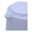 Ver imagem 6 de Garrafa Térmica Luxo com Alça Mimo Style 1l - Branco