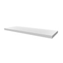 Ver imagem 2 de Tampo de Mesa e Prateleira em Mdf Dimensão 30x100 Espessura de 15mm Cor Branco