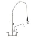 Ver imagem 1 de Misturador Profissional Pré Lavagem Esguicho e Bica Parede