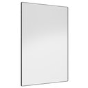 Ver imagem 3 de Espelho Decorativo Retangular Com Moldura Shine D09 Preto - Mpozenato