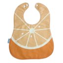 Ver imagem 3 de Kit Babadores Bebê Frutas 2 Pçs Maçã / Laranja - Lilifish