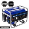GERADOR DE ENERGIA A GASOLINA PARTIDA MANUAL GT3500FB - 1