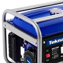 GERADOR DE ENERGIA A GASOLINA PARTIDA MANUAL GT3500FB - 4