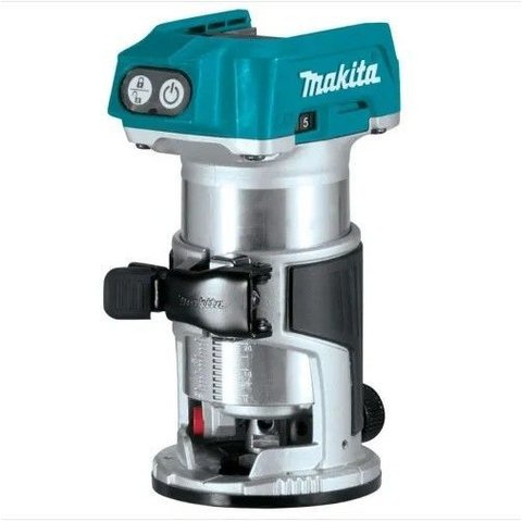 Tupia Eletronica a Bateria 18v Makita Versao Solo