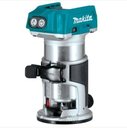 Ver imagem 1 de Tupia Eletronica a Bateria 18v Makita Versao Solo