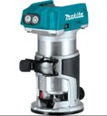 Ver imagem 2 de Tupia Eletronica a Bateria 18v Makita Versao Solo