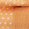 Kit de Toalhas Banho e Rosto 100% Algodão Vivaz 2 Peças:laranja Laranjeira - 3