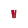 Vaso Cone Liso 45 Vermelho - 2