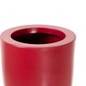 Vaso Cone Liso 45 Vermelho - 3