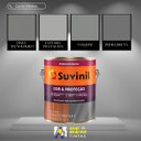 Ver imagem 4 de Base B2 Esmalte Cor &amp; Proteção Acetinado 3,2l | Suvinil Bases