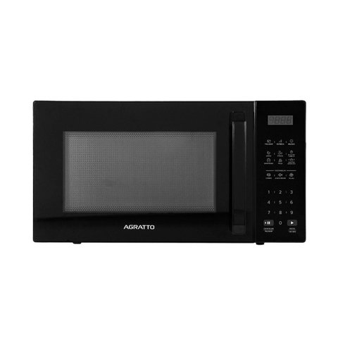 Micro Ondas 32 Litros Agratto 220v Preto Preto