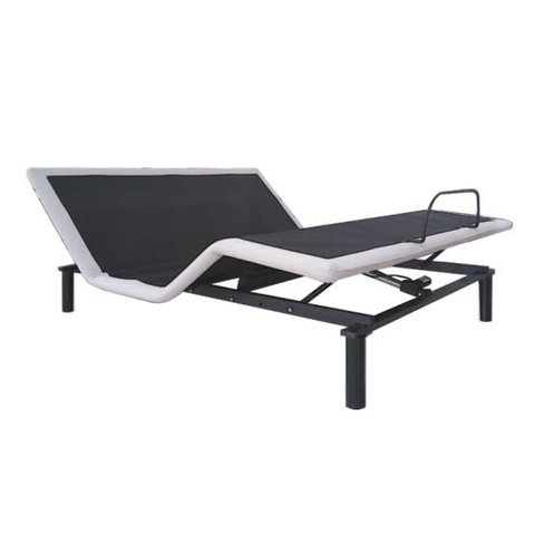Cama Reclinável Casal Alexa Ergomotion Quest 138x188