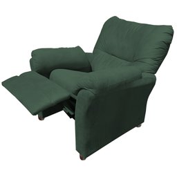 Poltrona Reclinavel Manu Verde - Aguias Decor Home - 3