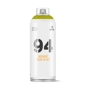 Tinta Spray Linha 94 Verde Oregano 400ml Mtn