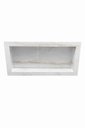 Ver imagem 3 de Nicho para Banheiro Embutir 70x40x10 Box Porta Shampoo