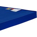 Ver imagem 2 de Colchao Solteiro D33 Cristal Luxo Napa Hospitalar 88x188x12