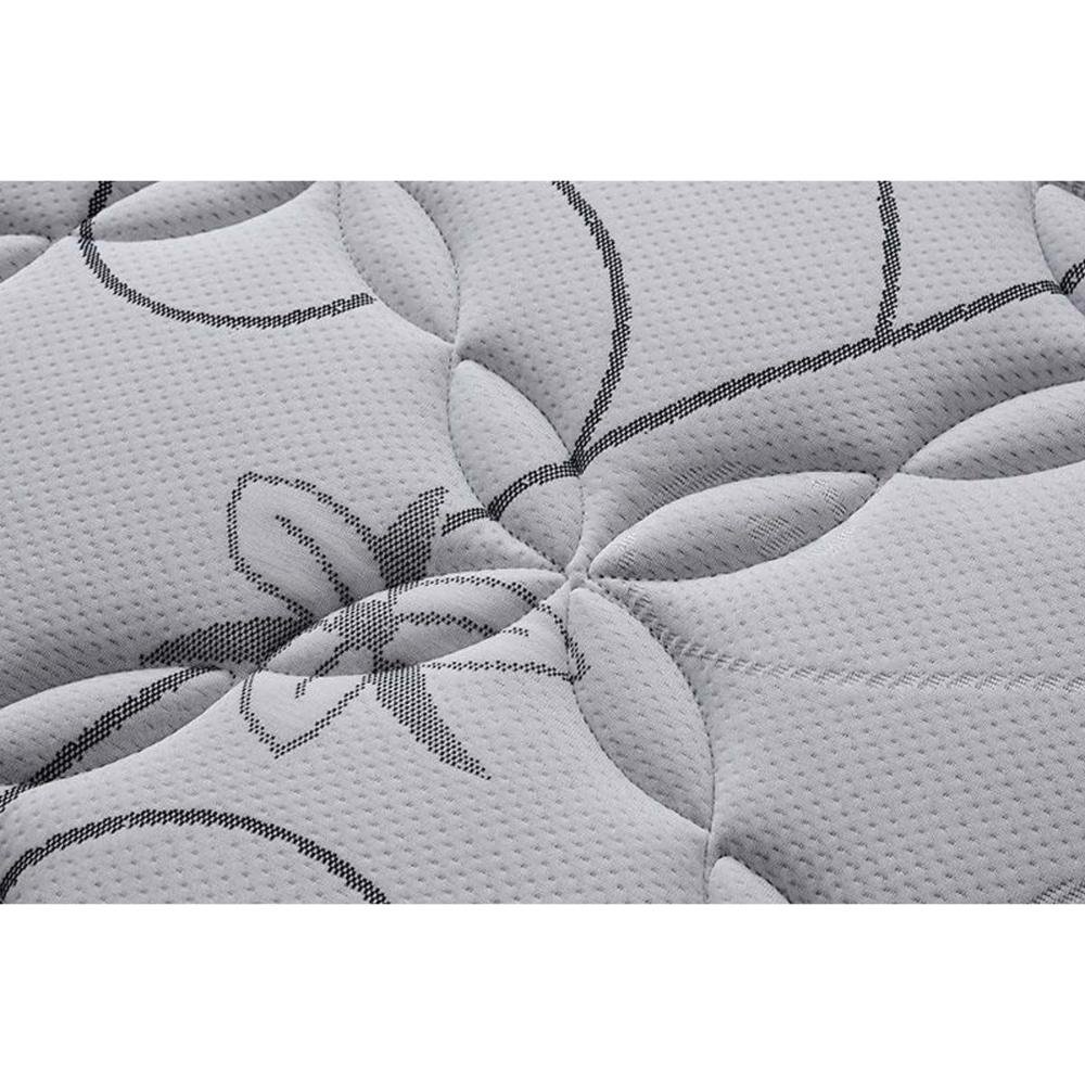 Cama Box Baú King: Colchão Molas SuperPocket Ensacadas Ortobom Freedom Visco + Base CRC Suede - 7