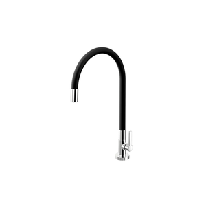 Torneira para Cozinha de Mesa Galiflex Black - Docol