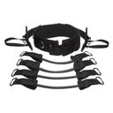 Ver imagem 1 de Elastico para Treino Salto Corrida Vertical Crossfit [f102]